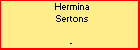 Hermina Sertons