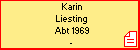 Karin Liesting
