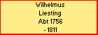 Wilhelmus Liesting