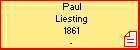 Paul Liesting