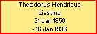 Theodorus Hendricus Liesting