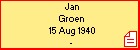Jan Groen