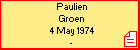 Paulien Groen