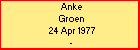 Anke Groen