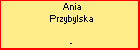 Ania Przybylska