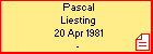 Pascal Liesting