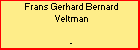 Frans Gerhard Bernard Veltman