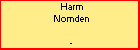 Harm Nomden