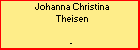 Johanna Christina Theisen