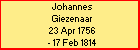 Johannes Giezenaar