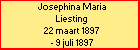 Josephina Maria Liesting