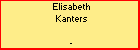 Elisabeth Kanters