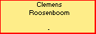 Clemens Roosenboom