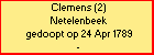 Clemens (2) Netelenbeek