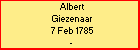 Albert Giezenaar
