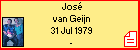 José van Geijn