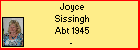 Joyce Sissingh