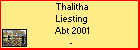 Thalitha Liesting
