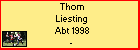 Thom Liesting