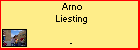 Arno Liesting