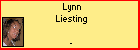 Lynn Liesting