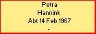 Petra Hannink