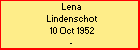 Lena Lindenschot