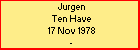 Jurgen Ten Have