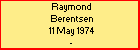 Raymond Berentsen