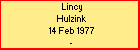 Lincy Hulzink