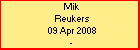 Mik Reukers