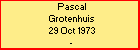 Pascal Grotenhuis