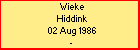 Wieke Hiddink
