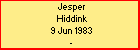 Jesper Hiddink