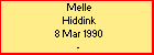 Melle Hiddink