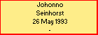 Johonno Seinhorst