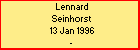 Lennard Seinhorst