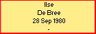 Ilse De Bree