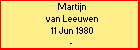 Martijn van Leeuwen