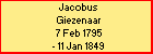 Jacobus Giezenaar