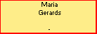 Maria Gerards