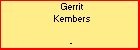 Gerrit Kembers