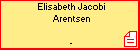 Elisabeth Jacobi Arentsen