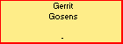 Gerrit Gosens