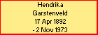 Hendrika Garstenveld