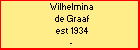 Wilhelmina de Graaf