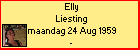Elly Liesting