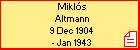 Miklós Altmann