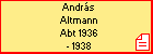 András Altmann