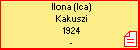 Ilona (Ica) Kakuszi